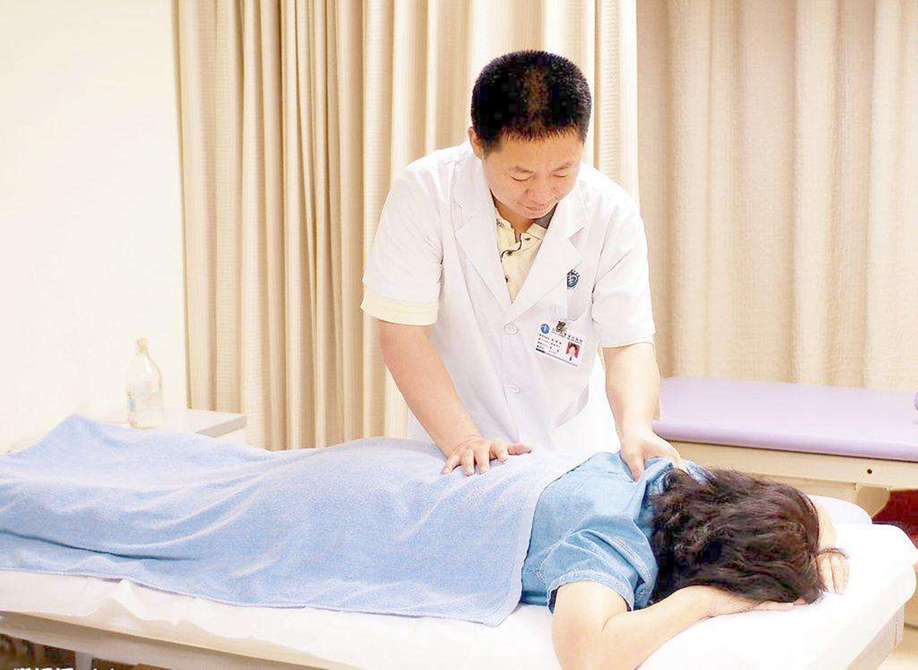 颈肩腰腿头疼
